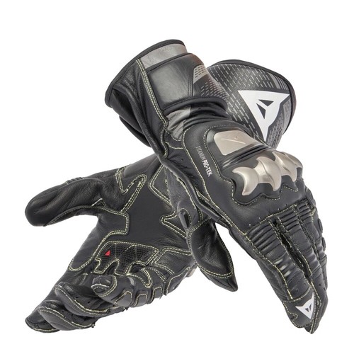 Dainese full metal leather - full, 7