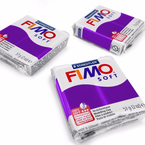 Fimo soft polymer - fimo, oven