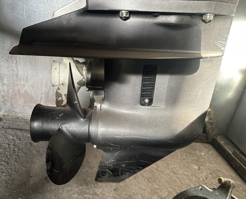 Gearbox lower unit - unit, 15hp