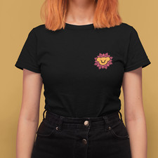Lion Mane T-Shirt Top Tee -
