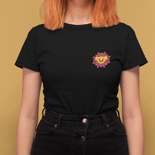 Lion mane shirt top - lion,