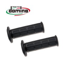 DOMINO knobs BLACK 114 mm for