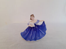Vintage Figurine Royal Doulton Elaine #HN3214 Bone China - Peggy Davies 1979