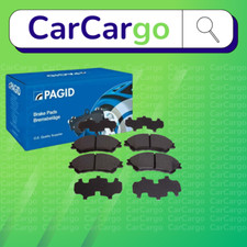 Front Pagid Brake Pads For