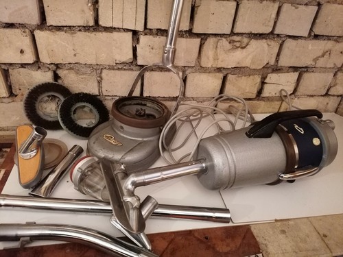 Vacuum cleaner omega - cleaner, 7000.2