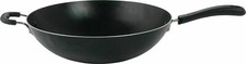 TEFAL JUMBO 36CM ALUMINIUM WOK