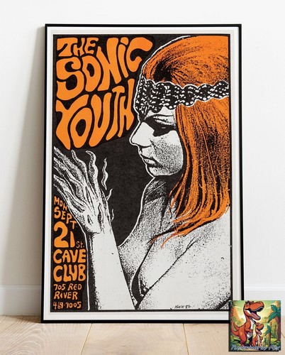 Sonic youth 1987 - sonic,