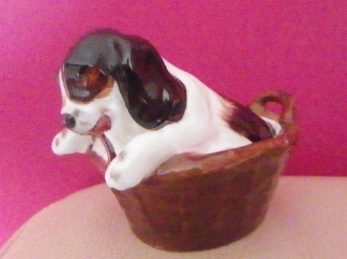 Royal doulton cocker spaniel - doulton,