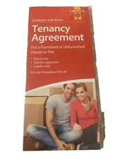 Tenancy Agreement For a Furnished or Unfurnished House or Flat