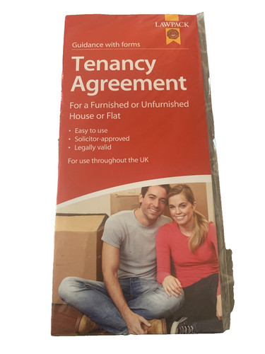 Tenancy agreement for - tenancy,