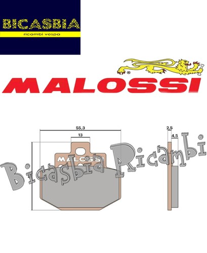 17422 rear brake pads - 17422,
