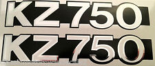 KAWASAKI KZ750 Z750 KZ750B