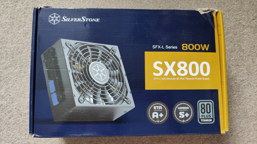 Silverstone sx800 plus - silverstone,