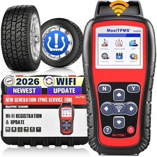 2026 Autel MaxiTPMS TS508WF