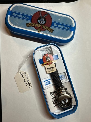 Vtg 1997 armitron marvin the - armitron,