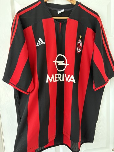 Milan meriva football - ac, “meriva”