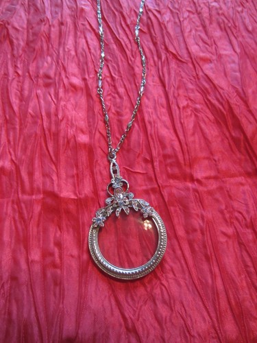 Rare vintage ornate - rare, filigree