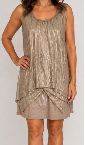 Layers paris women gold - women’s,