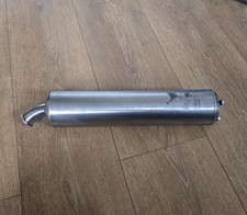 Aprilia rs125 oem exhaust - oem,