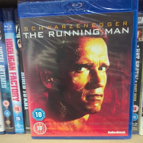 The running man - the,