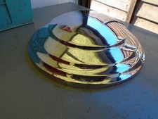 Vintage/ classic vehicle  chrome 10" hub cap, Shed find