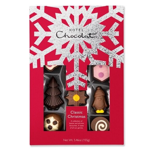 Hotel chocolat the classic - chocolat,