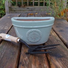 Wall Plant Pot Ceramic 20cm