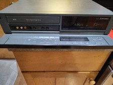 Mitsubishi HS-U65 SVHS VCR For