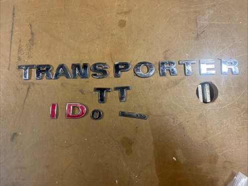 Transporter tdi rear - transporter,