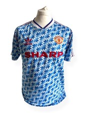 Manchester united 1990 away - manchester,