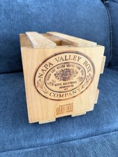 Vintage Napa Valley Box