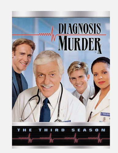 Diagnosis murder the - murder,
