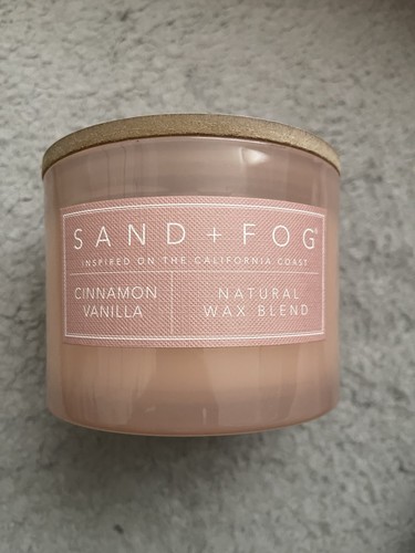 Sand fog cinnamon vanilla - sand,