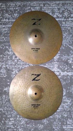 Zildjian vintage series dyno - series,