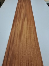 Mahogany - Khaya Veneer - 1