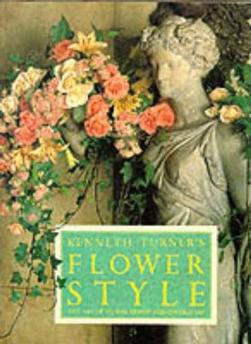 Kenneth turner flower style - turner's,