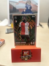 Topps Match Attax 2024/25 - Limited Edition - LE11 Lutsharel Geertruida