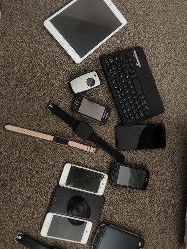 Mixture phones ipads - mixture,