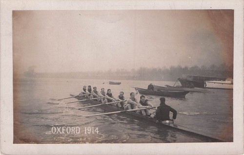 Vintage rppc real photo - rppc,