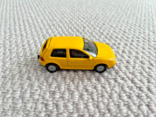 Siku 1090 volkswagen golf - siku, vw
