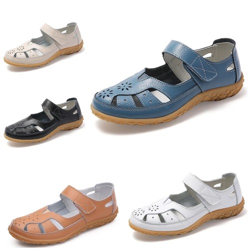 Womens ladies flat comfort - ladies,