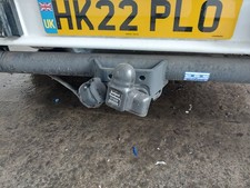 TOWBAR ELDDIS MAJESTIC MK3 FL (X2/50) 2014 On 2 DOOR MOTORHOME Tow Bar