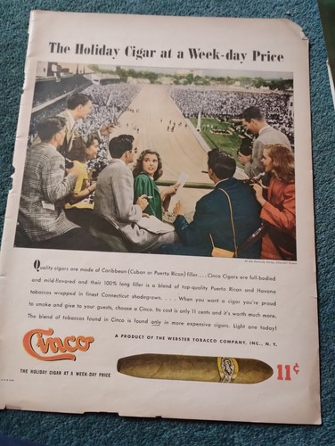 Sk171 ephemera 1947 folded - sk171,