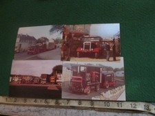 4 X FAIRGROUND VEHICLE