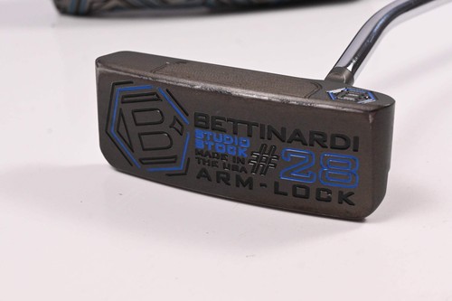 Bettinardi studio stock - bettinardi,