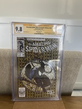Amazing Spider-Man Facsimile