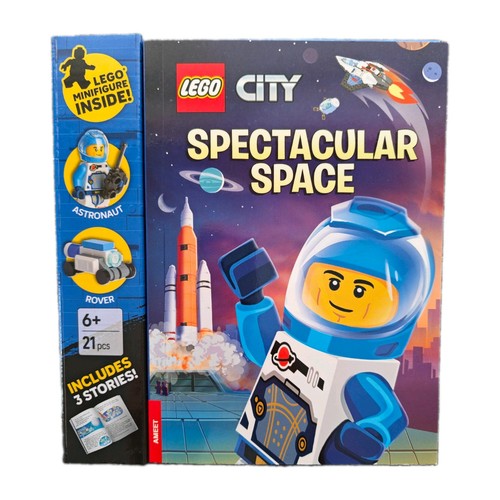 New lego city spectacular - lego,