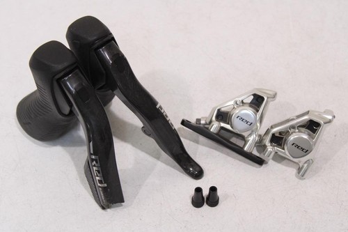 Sram red 2x12s etap axs - red,