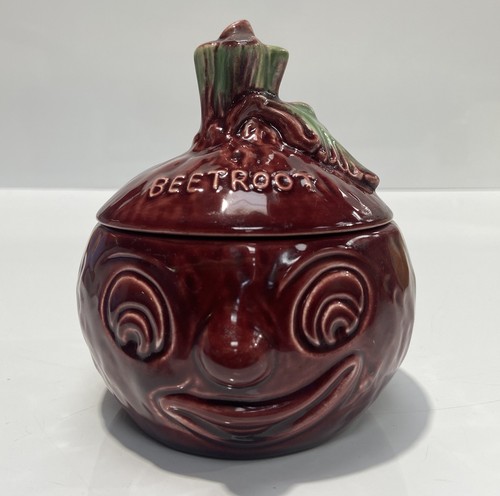Vintage sylvac beetroot face - sylvac,