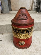 Regent Vintage Oil Can Large